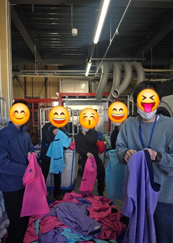 こっち向いて～(o^―^o)ﾆｺ!!